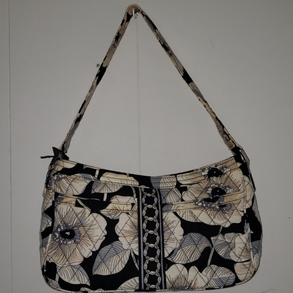 Vera Bradley Handbag Camellia